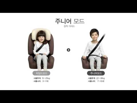 디가드 토들러 장착 방법